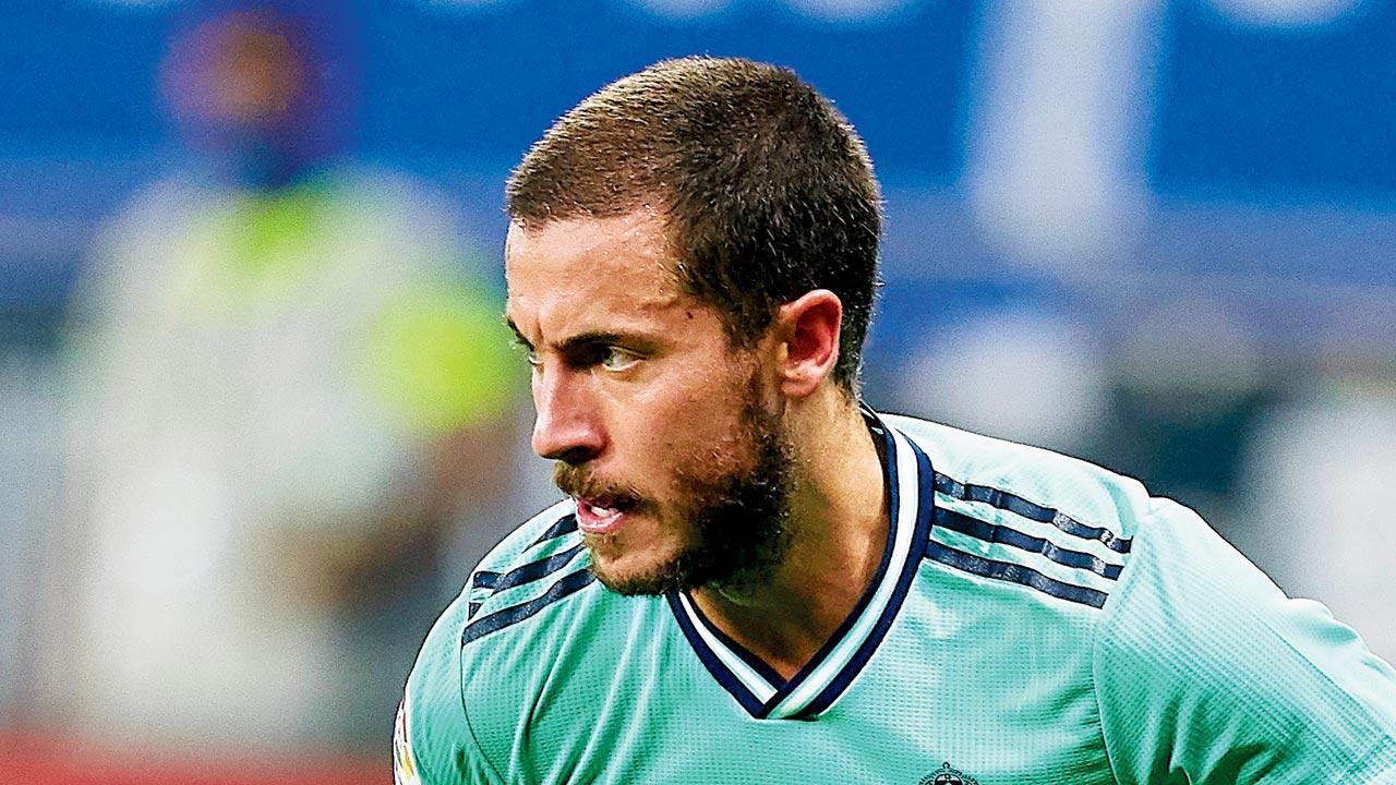 Euro 2020: 'Not 100 per cent but will be ready,' says Eden Hazard