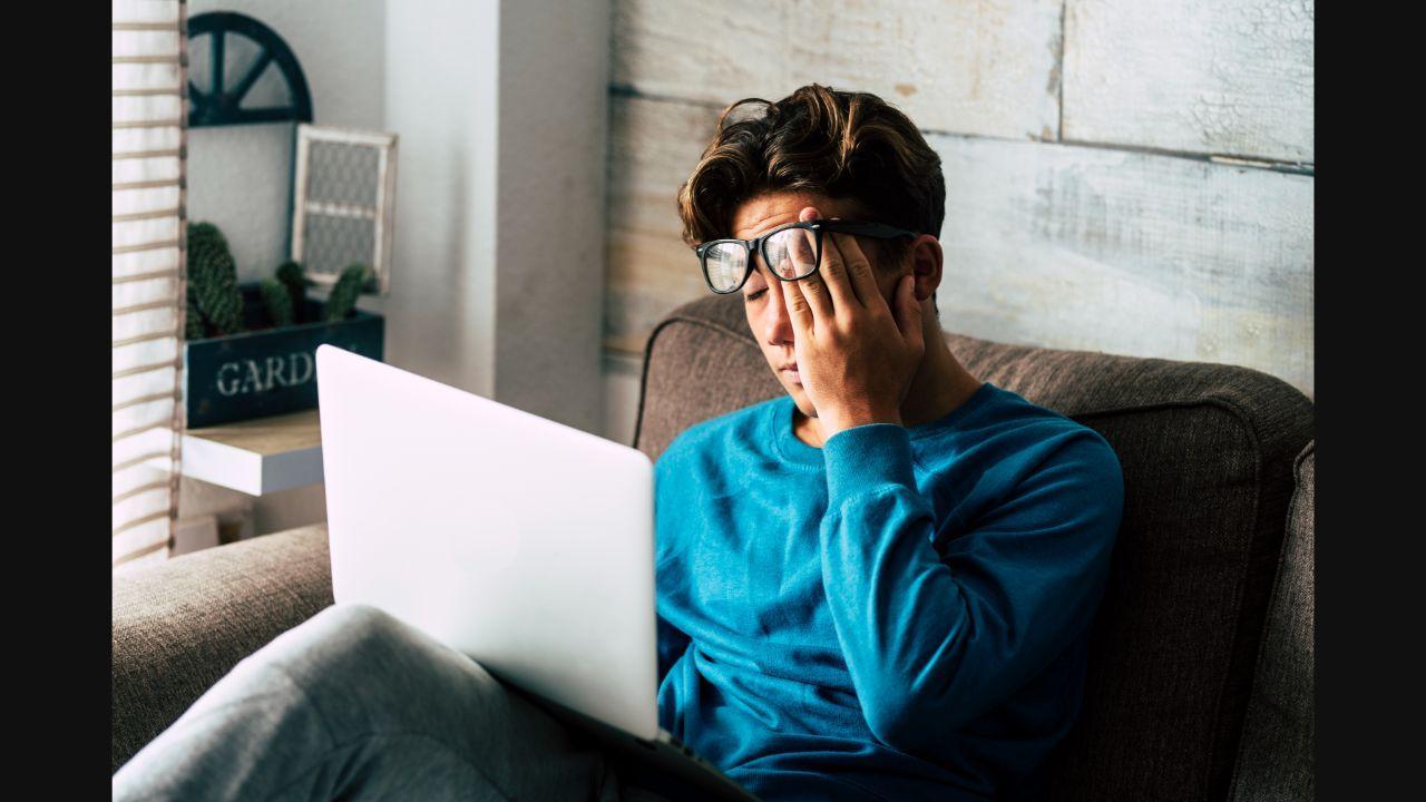 How to relieve your eyes from digital strain