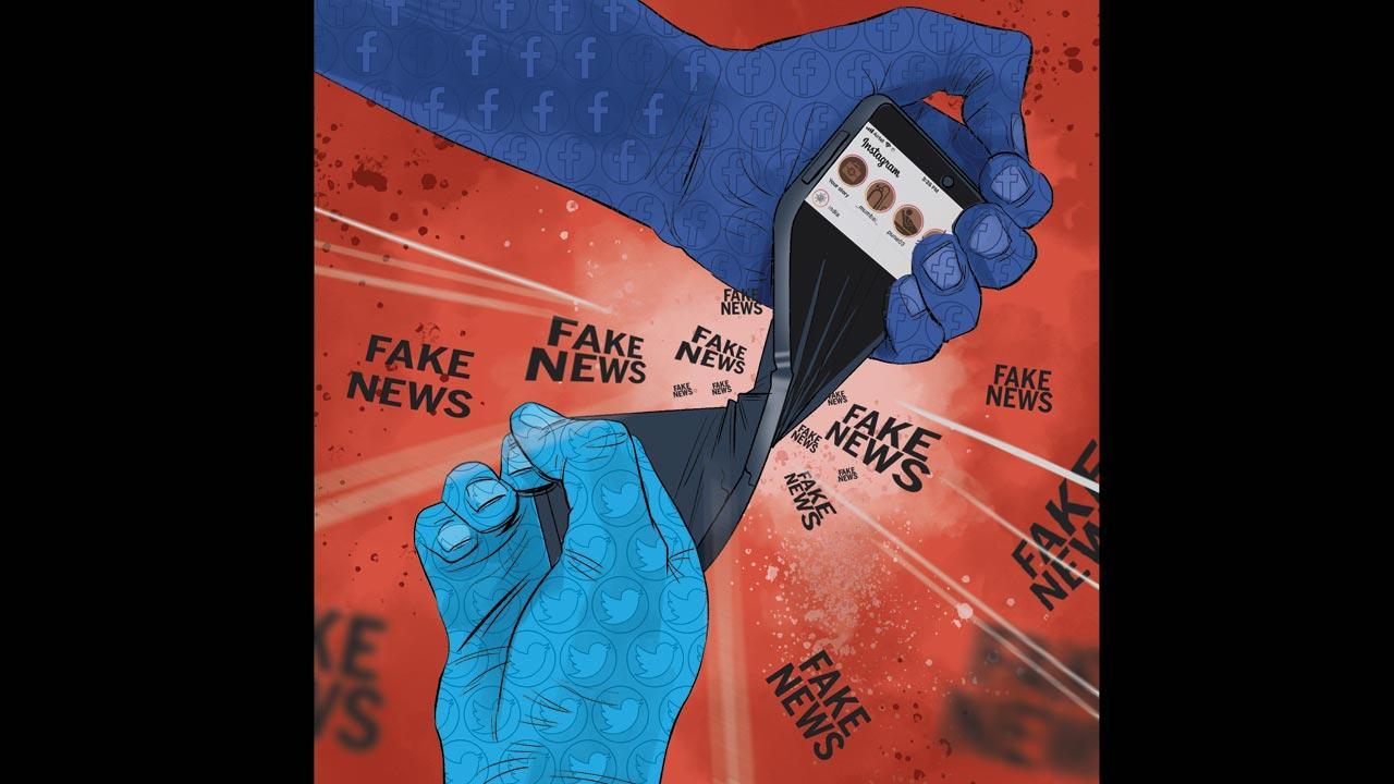 ‘FB, Twitter can curb fake news, if they want to’
