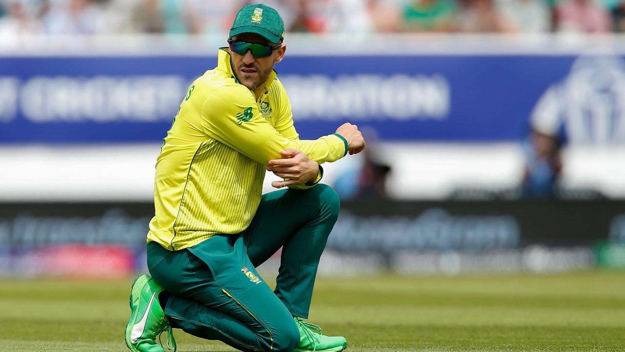 Faf Du Plessis: T20 leagues serious threat to international cricket