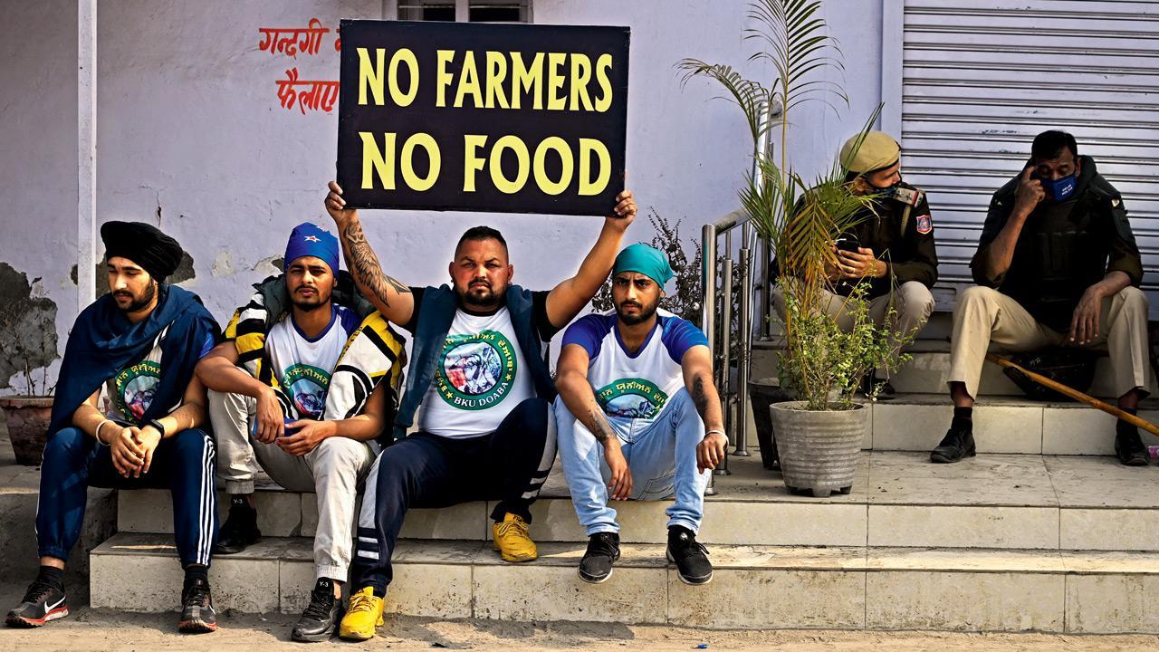 Seven months into protest, Samyukt Kisan Morcha urges President for intervention