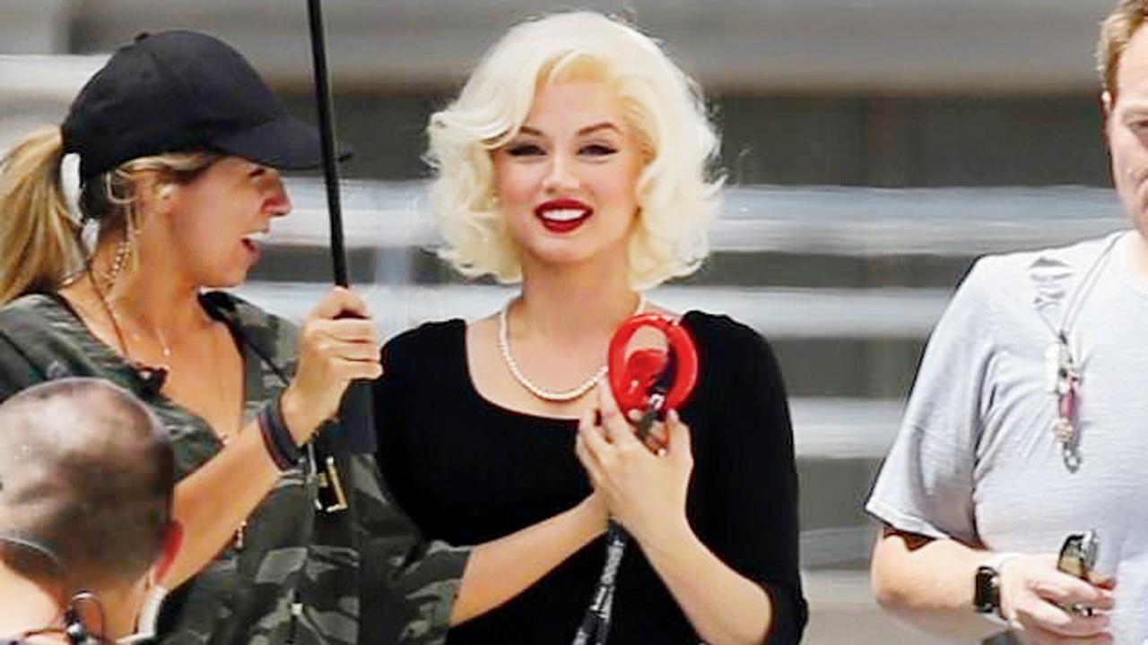 Fans recreate Marilyn Monroe’s iconic styles