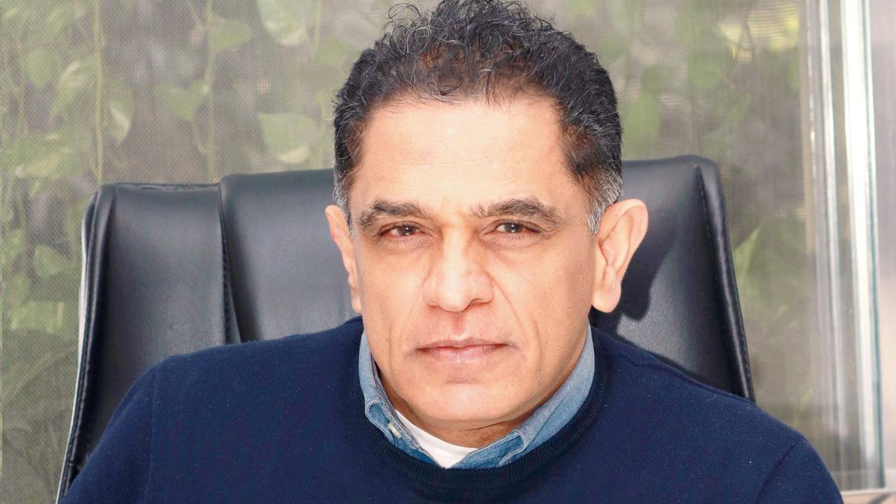 Producer Firoz Nadiadwala: When I saw cops on duty, realised how tough it is for them