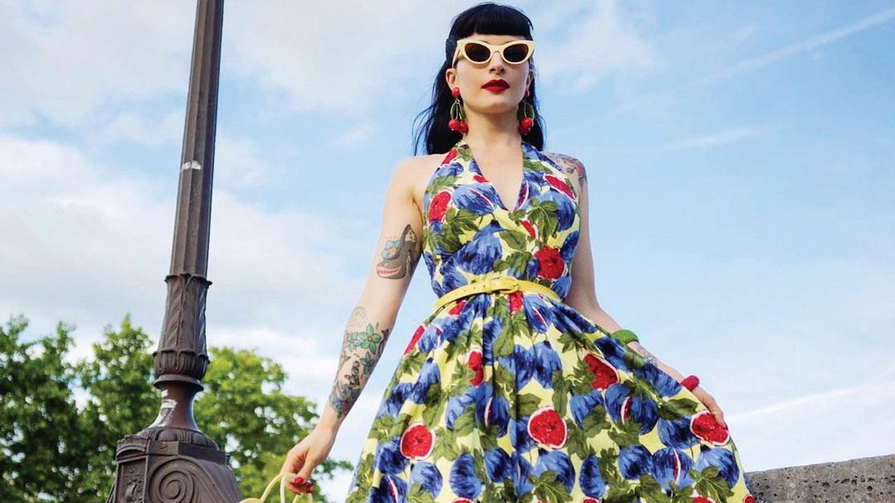 Reap the fruits of fashion