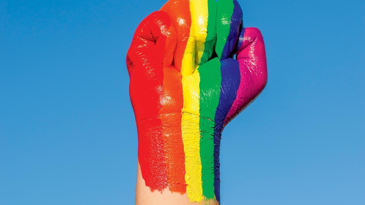 Full of Pride