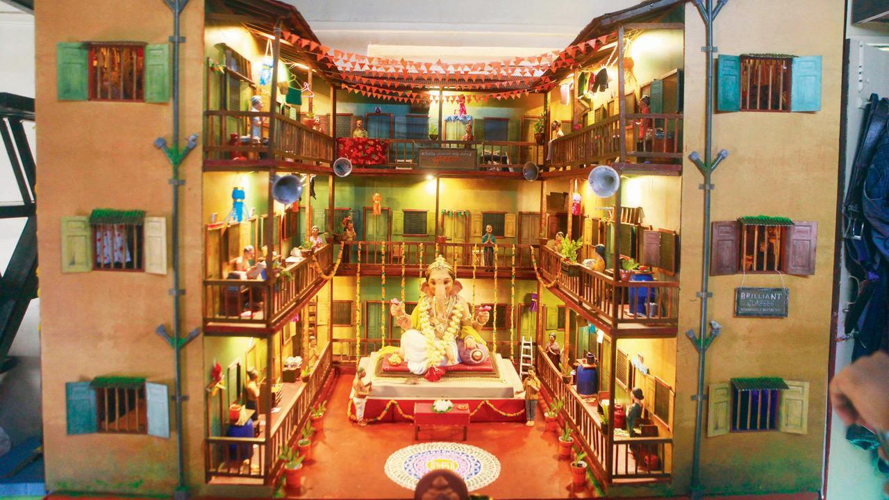 Sarvajanik Ganesh idols can’t be taller than 4 feet: Maharashtra govt