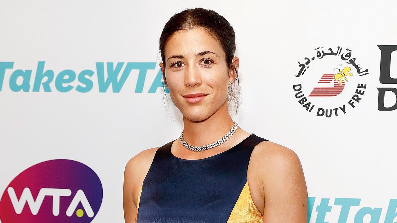 Garbine Muguruza: Many world problems can be addressed through education
