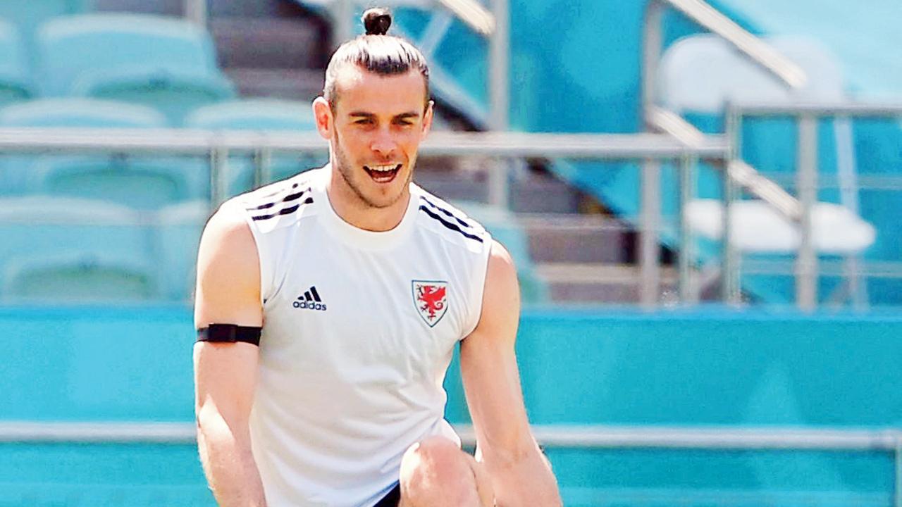 Gareth Bale I Am Not Worried