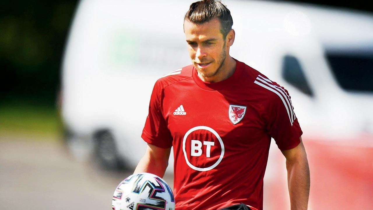 Euro 2020: ‘Need to be realistic, it's a different team and tournament,’ says Gareth Bale