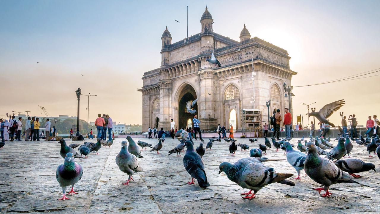 4 pacy books about Mumbai to keep you busy through the monsoon