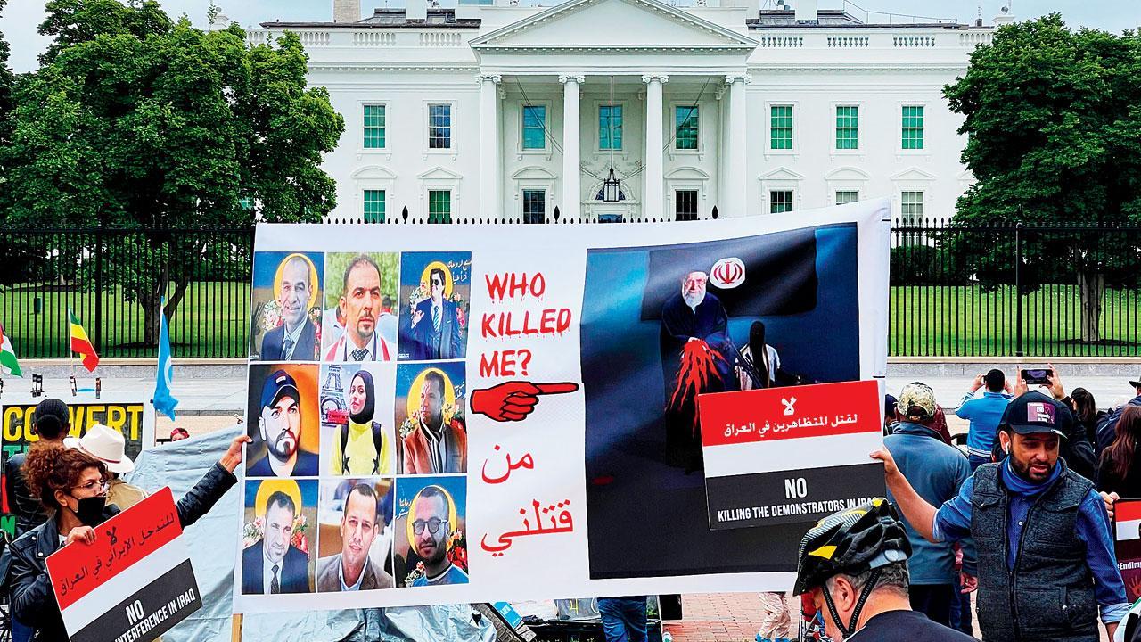 Iran’s uranium production may complicate nuke talks