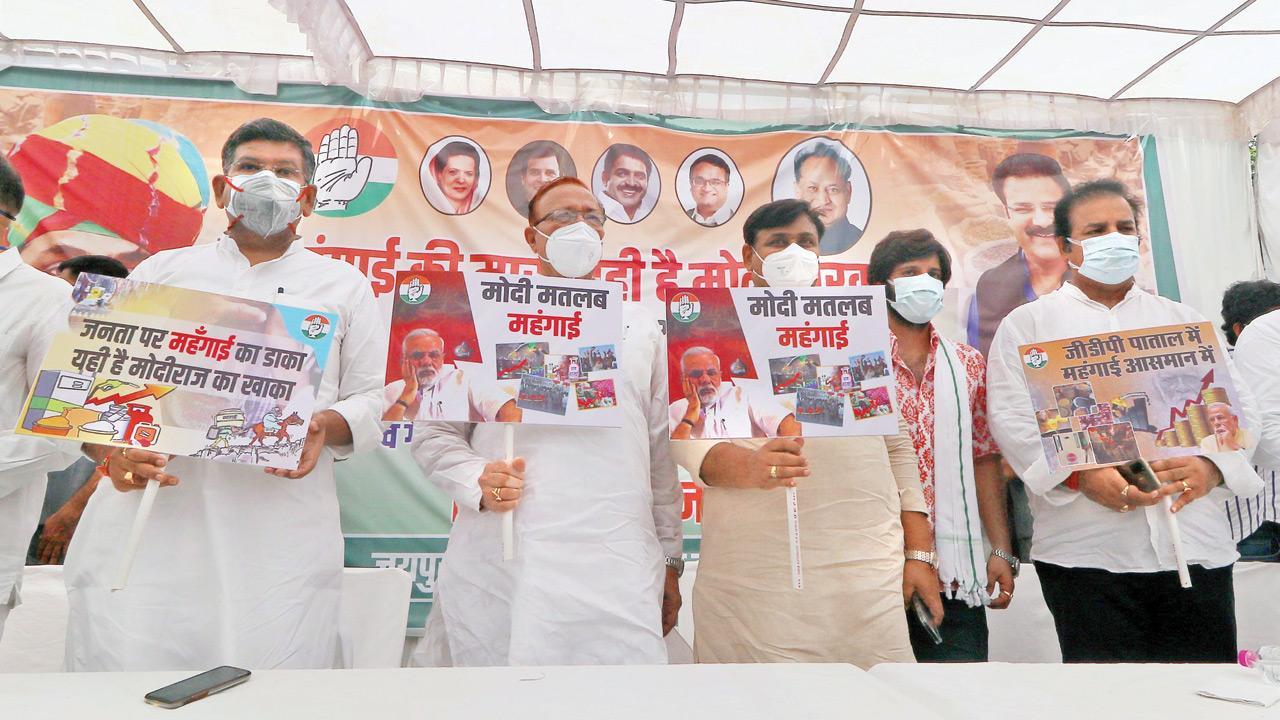 Some Rajasthan legislators say their phones are being tapped: Cong MLA