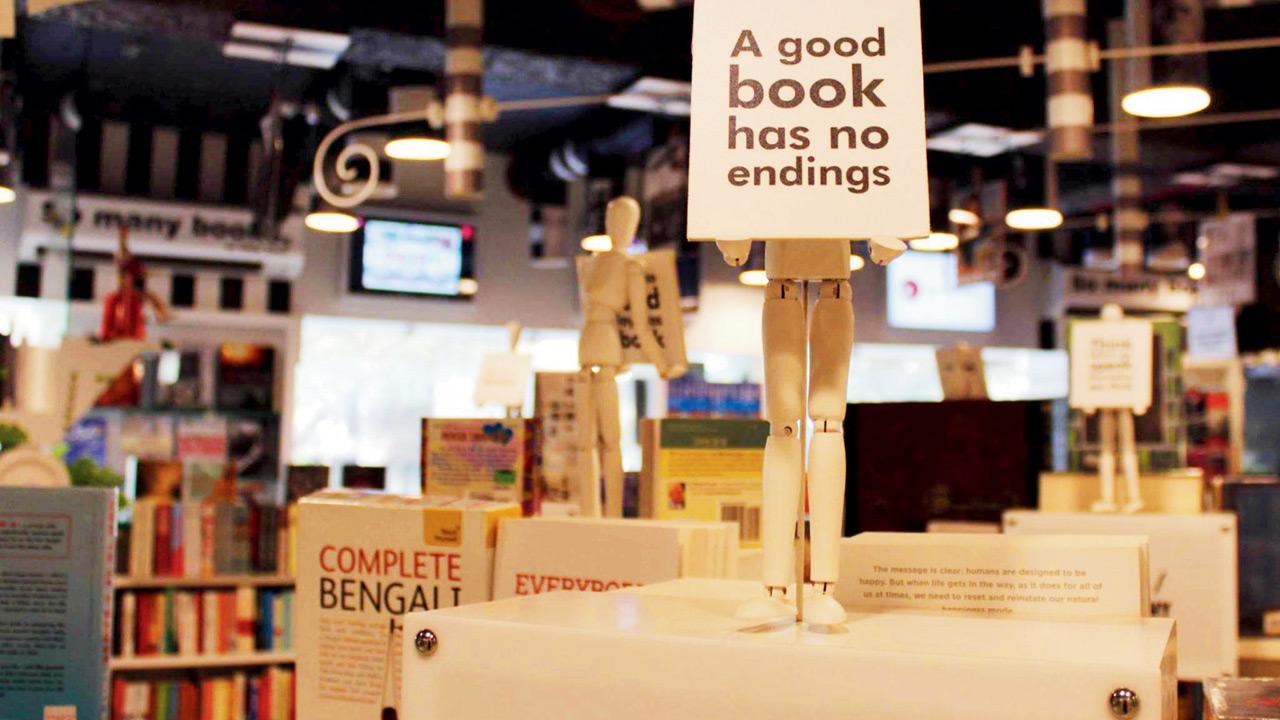 Independent bookstores in Mumbai every bibliophile must check out