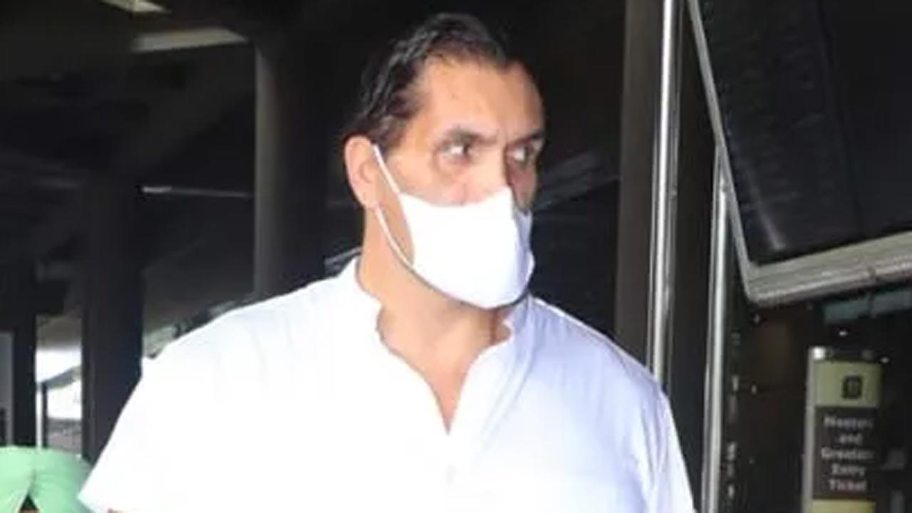 Indian wrestler The Great Khali's mother passes away at 75