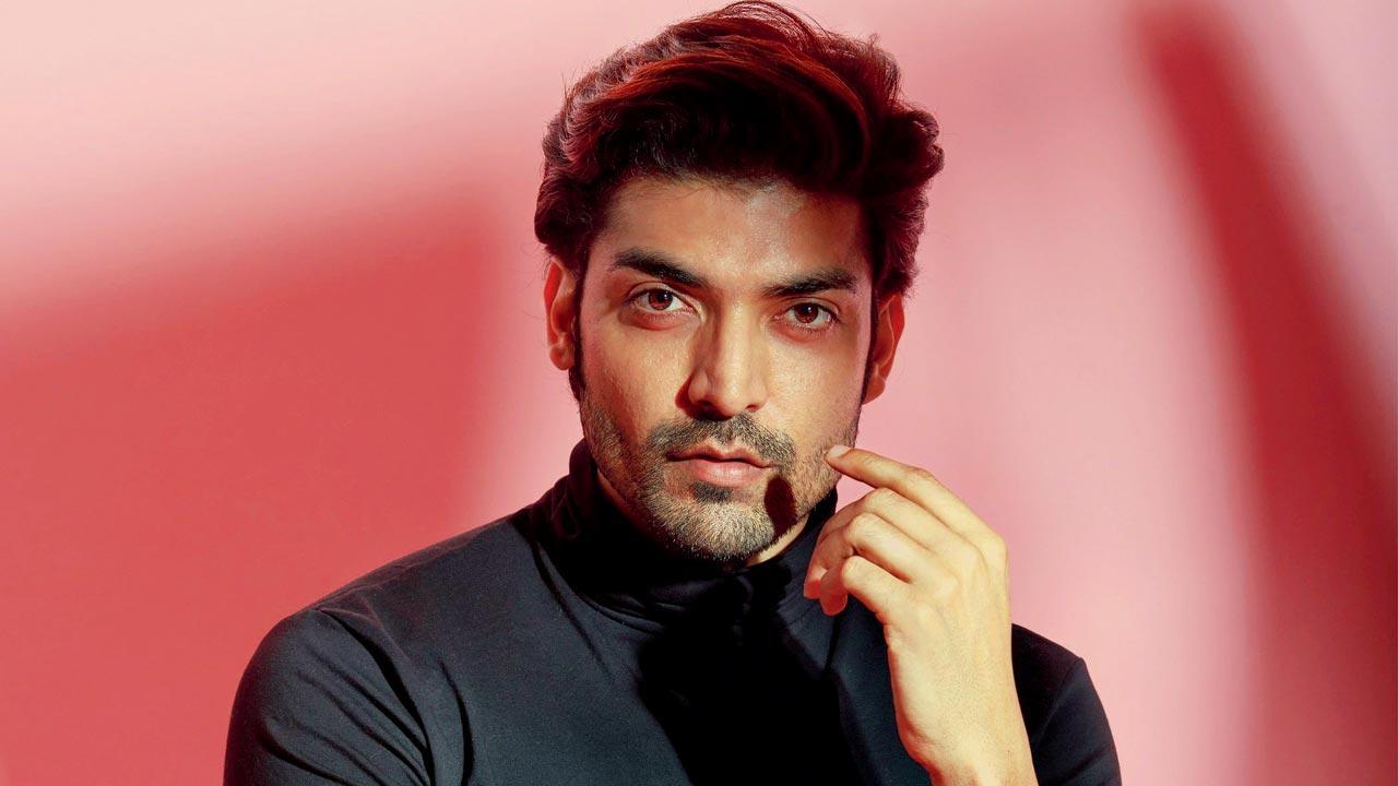 Packed day! Gurmeet Choudhary shot 23 hours at a stretch for 'Bedardi se pyaar ka' video