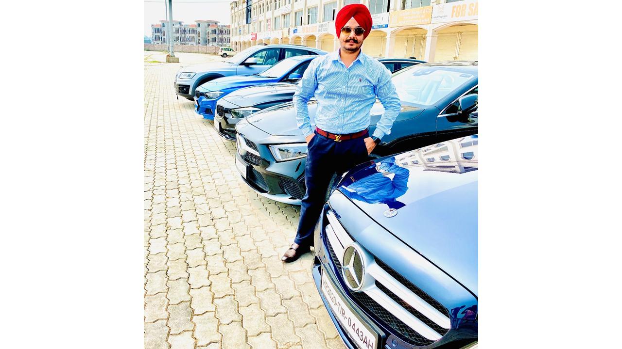 From the ordinary guy from Chandigarh to an eminent entrepreneur: The story of Gursewak Singh Jaisal