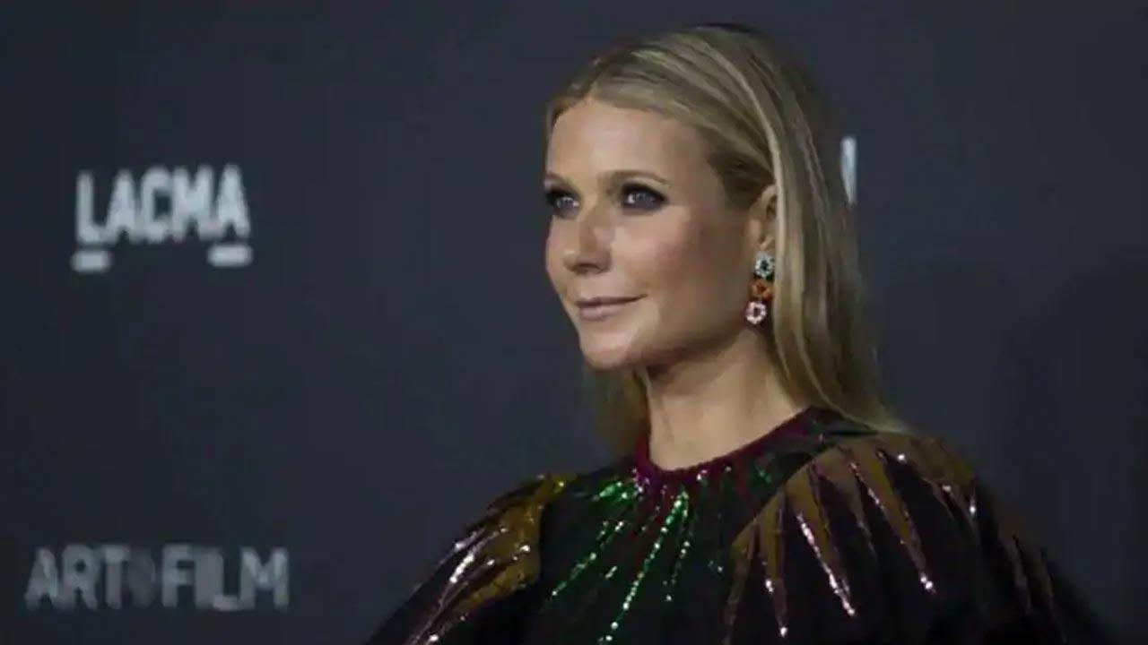 Gwyneth Paltrow reveals her children haven't seen much of her films