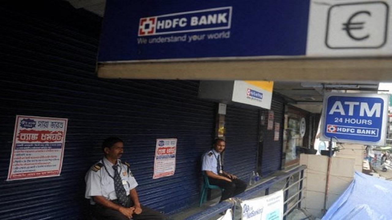 HDFC Bank mobile app down for 1 hour; issues resolved