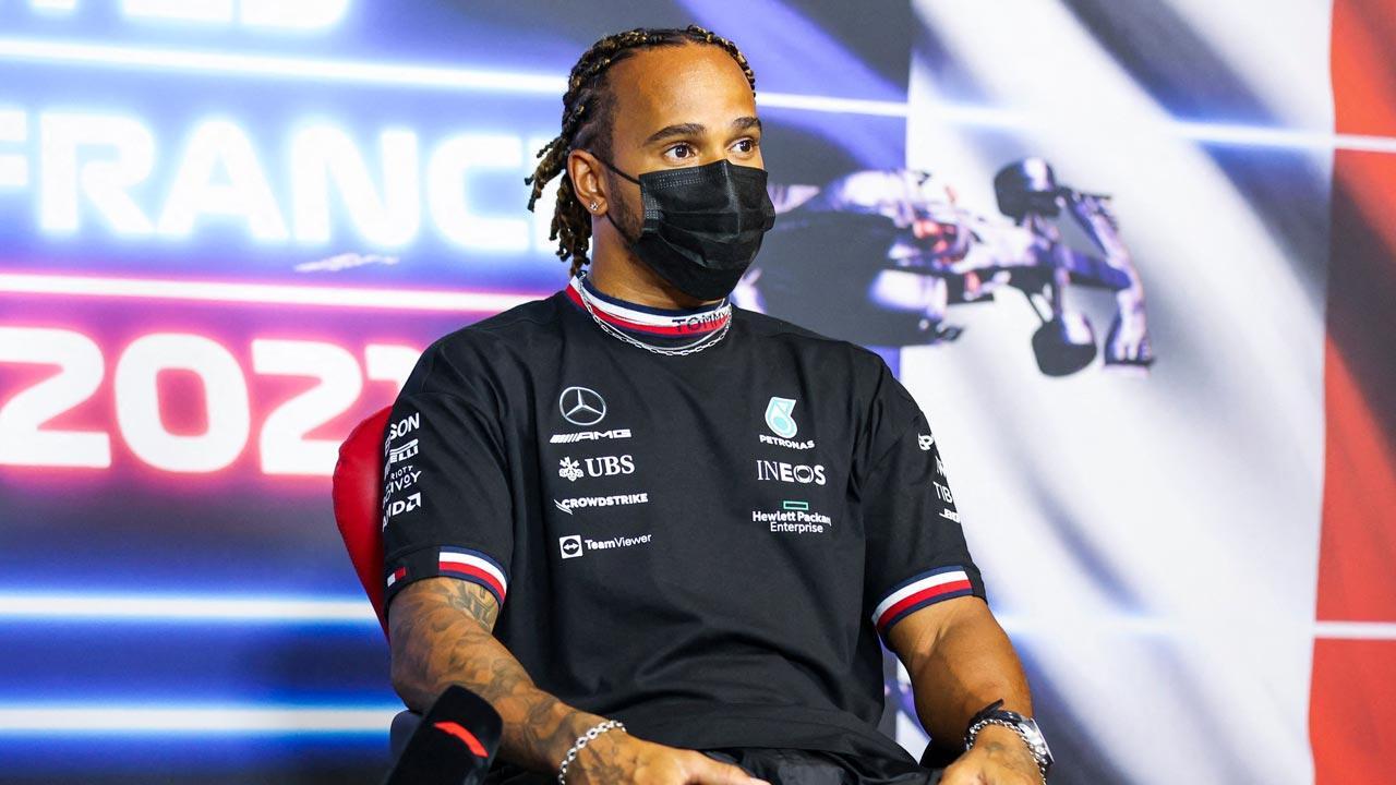 Lewis Hamilton and Mercedes hoping for return to form at French GP