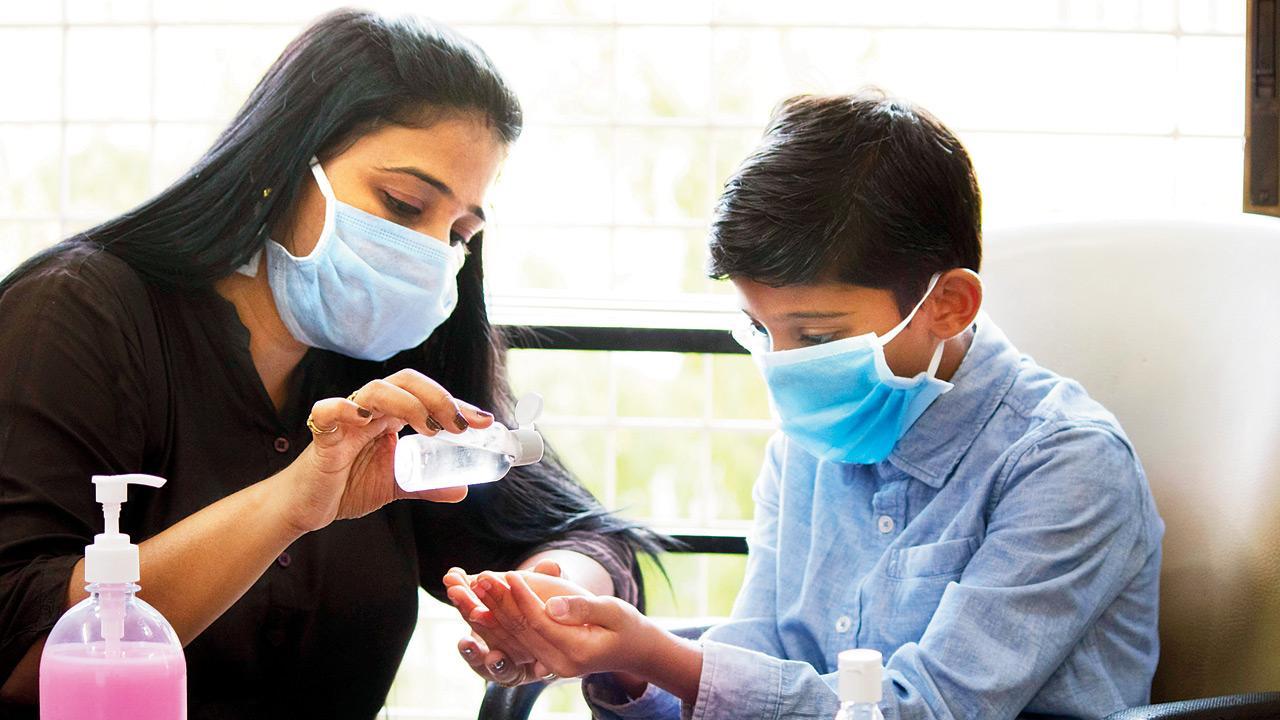 ‘Focus to be on children who have comorbidities’: BMC to start door-to-door monitoring
