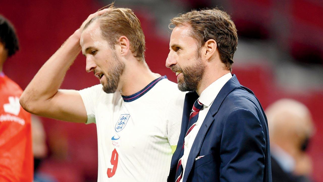 Euro 2020: Lions England keen to roar!