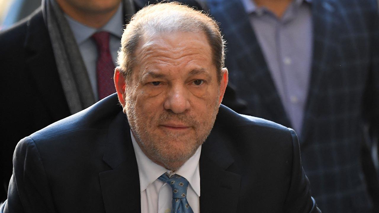 Harvey Weinstein's extradition to Los Angeles approved by Judge