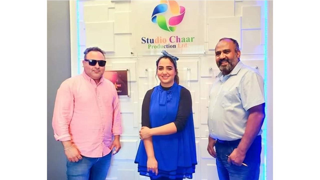 TV Chaar founded by Heima Khan promotes South Asian Culture