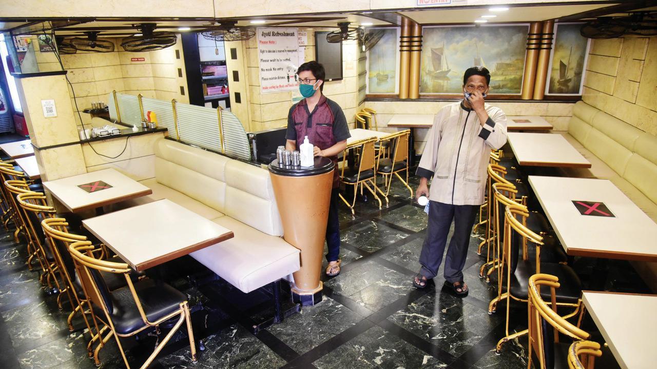 Covid-19: BMC plays it 2 safe, continues to keep Mumbai at Level 3