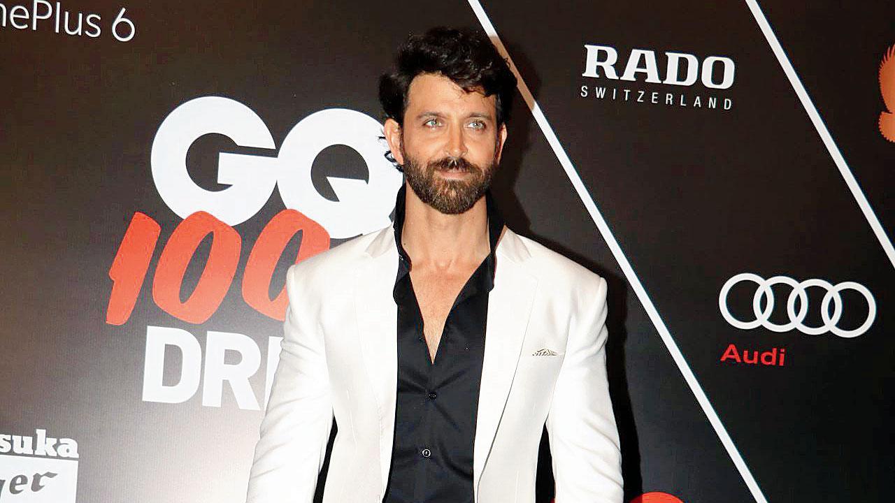 Here's How Hrithik Roshan Has Been Continuously Helping The Needy