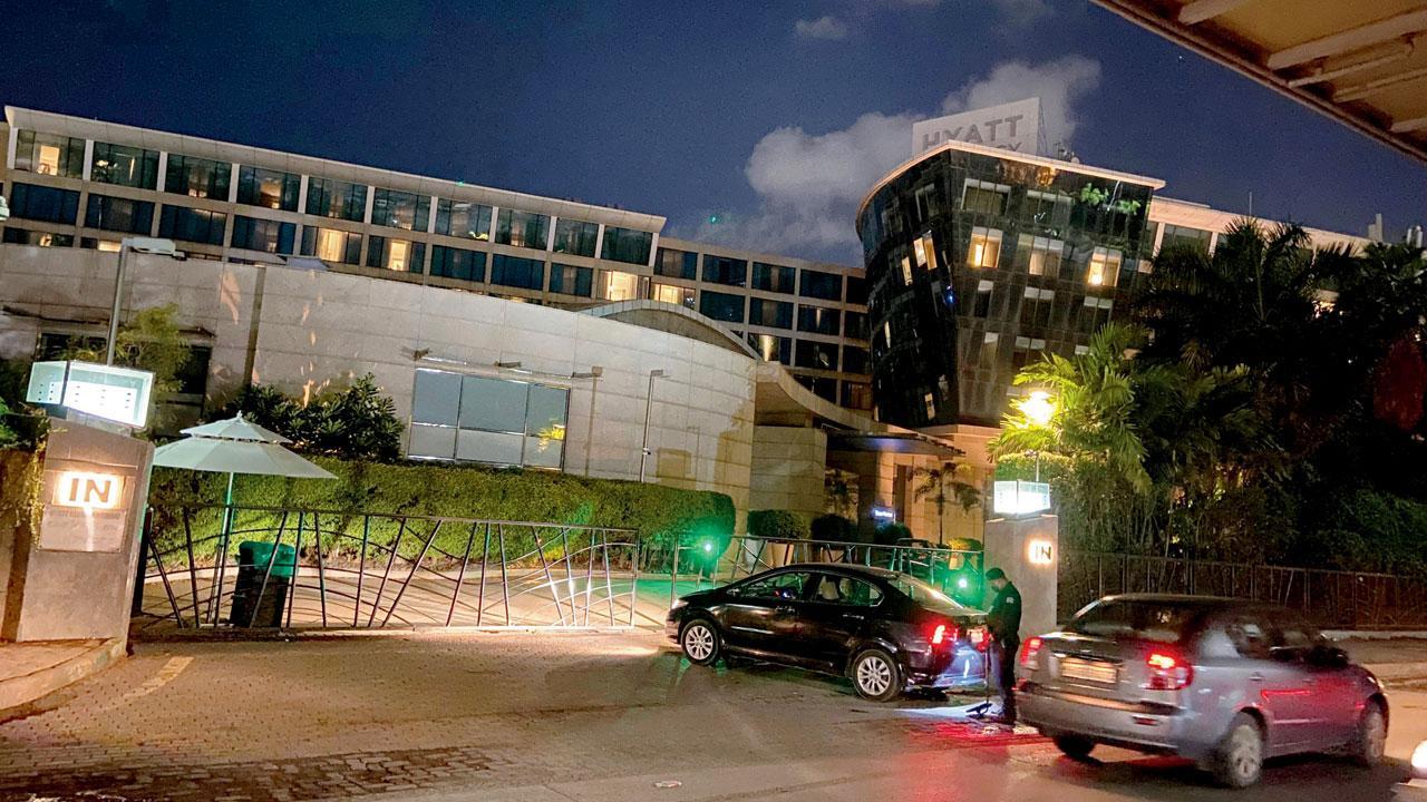Hyatt Regency shuts till ‘further notice’, industry honcho says 'no help from govt'