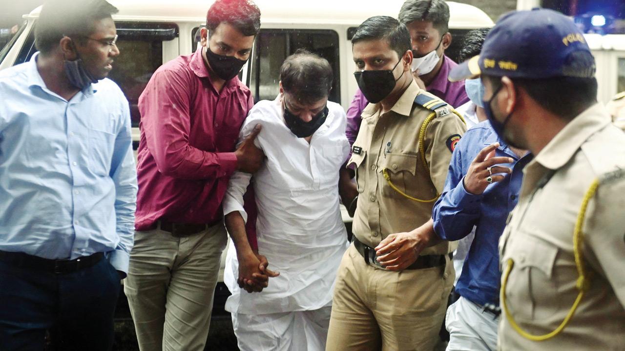 NCB gets custody of Iqbal Kaskar for one day