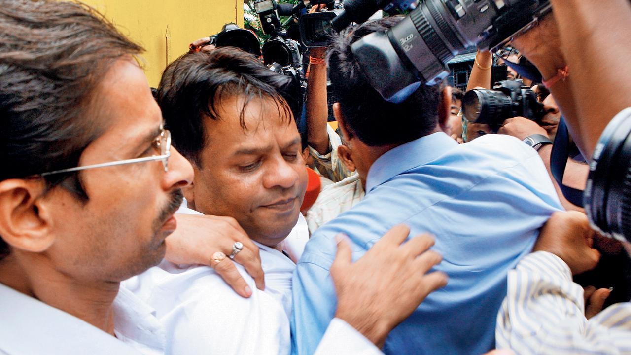NCB wants custody of Dawood Ibrahim’s jailed brother Iqbal Kaskar