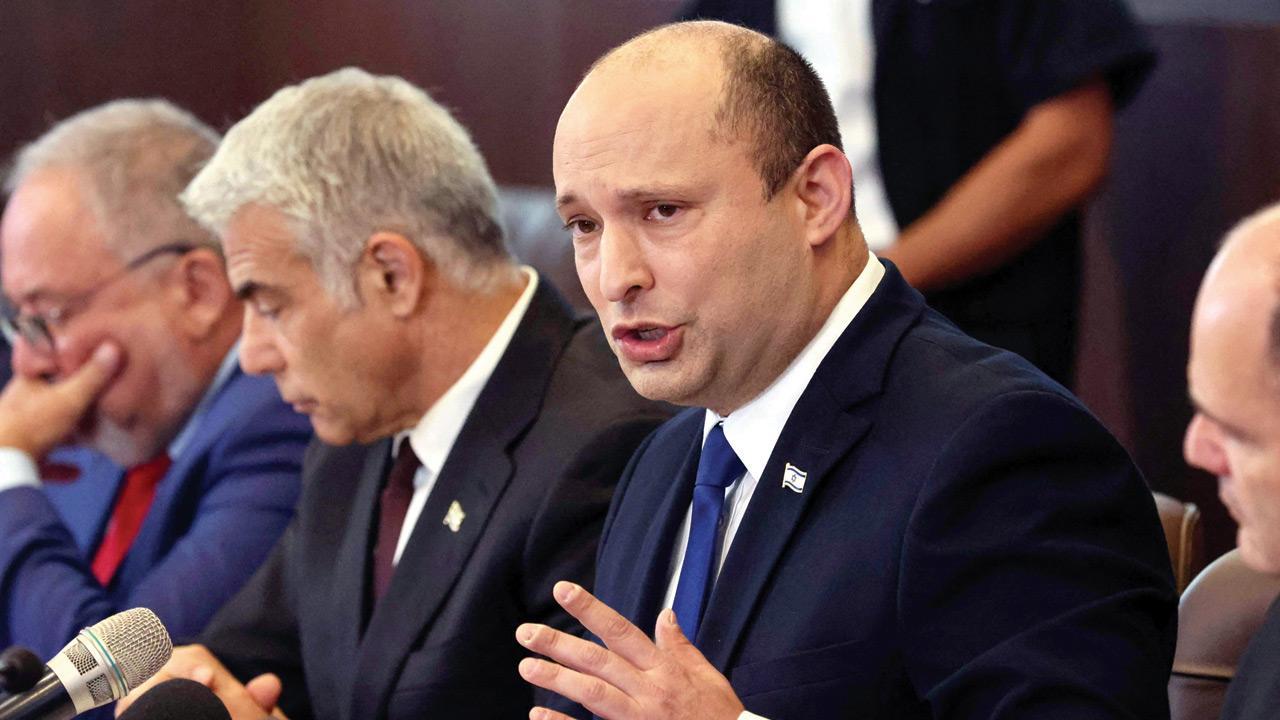 World powers must wake up before returning to nuke deal: Israel Prime Minister 