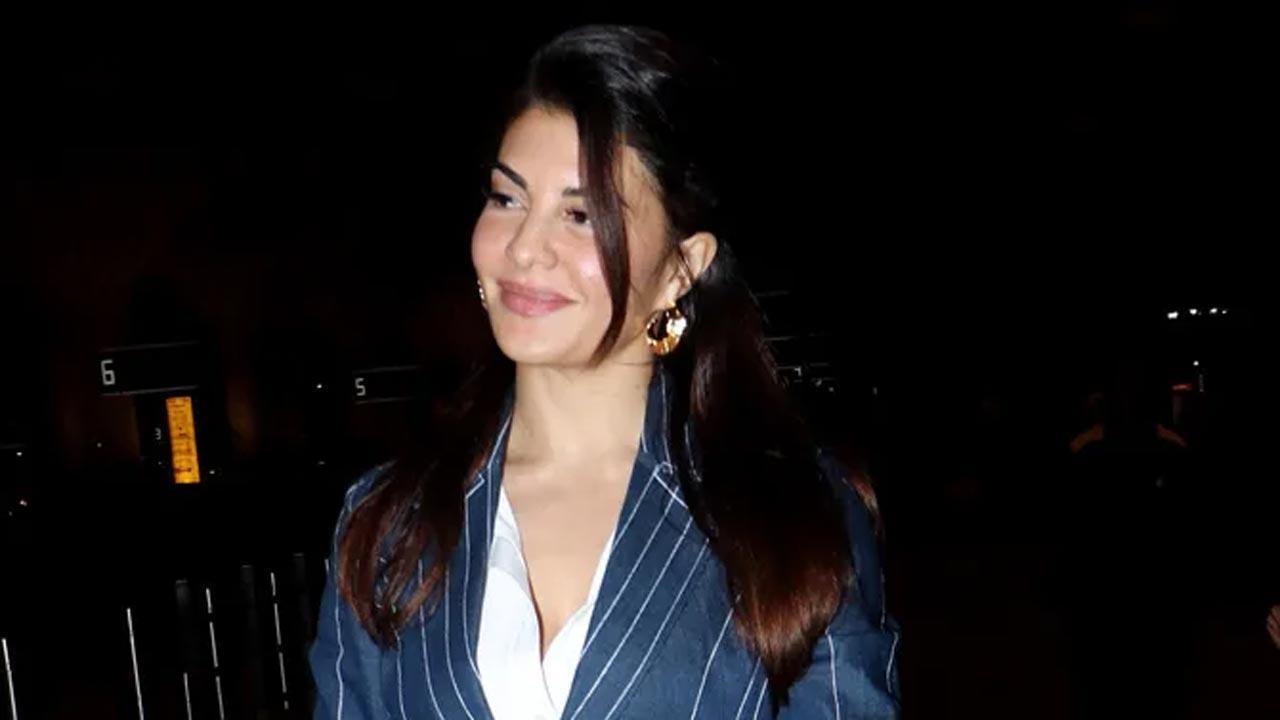 Jacqueline Fernandez sizzles in teaser of Badshah's 'Paani Paani'
