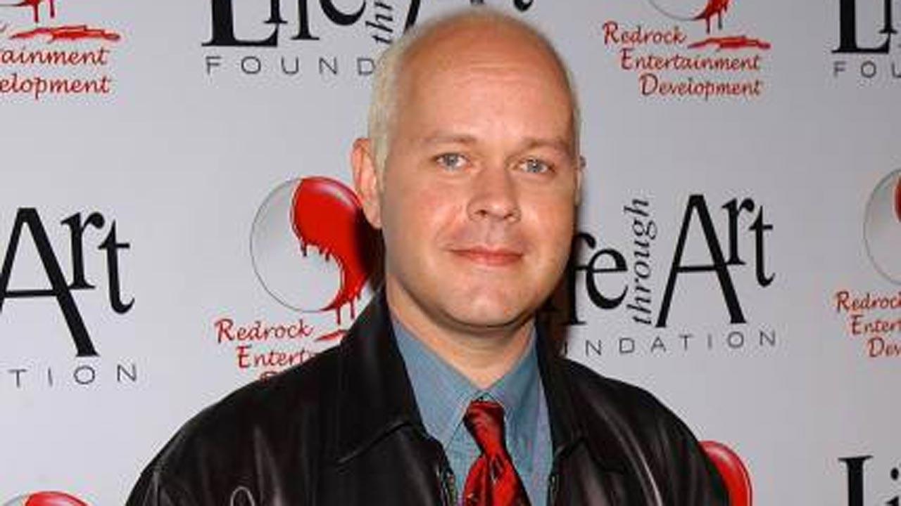 'Friends' actor James Michael Tyler talks about his cancer fight