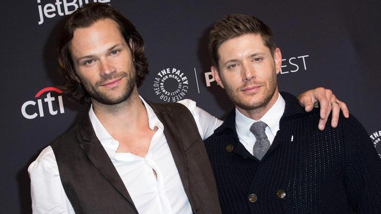 Jensen Ackles teases 'Supernatural' prequel, after making amends with co-star Jared Padalecki