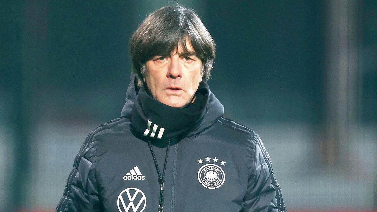 Germany face Portugal in must-win tie