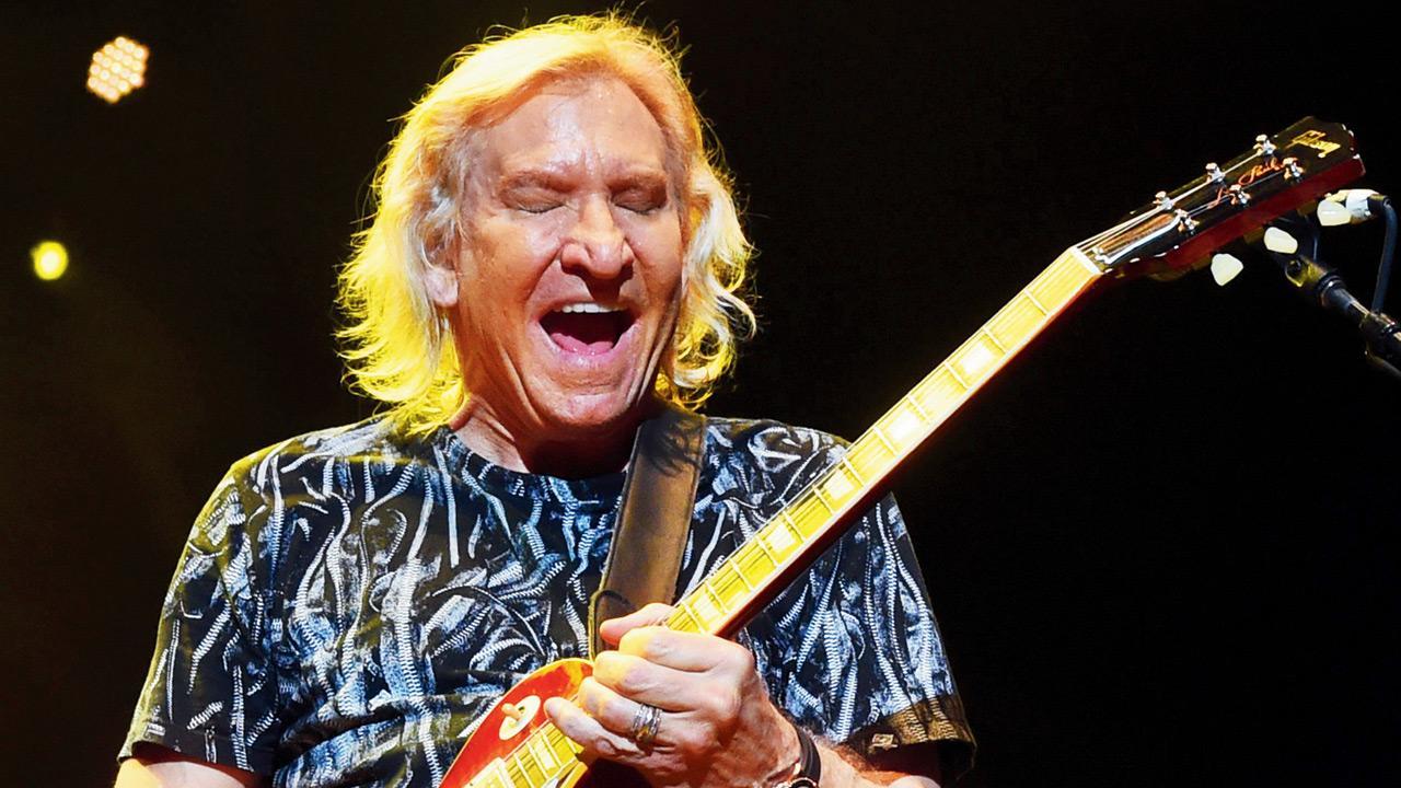 ‘The world of rock and roll is epic’