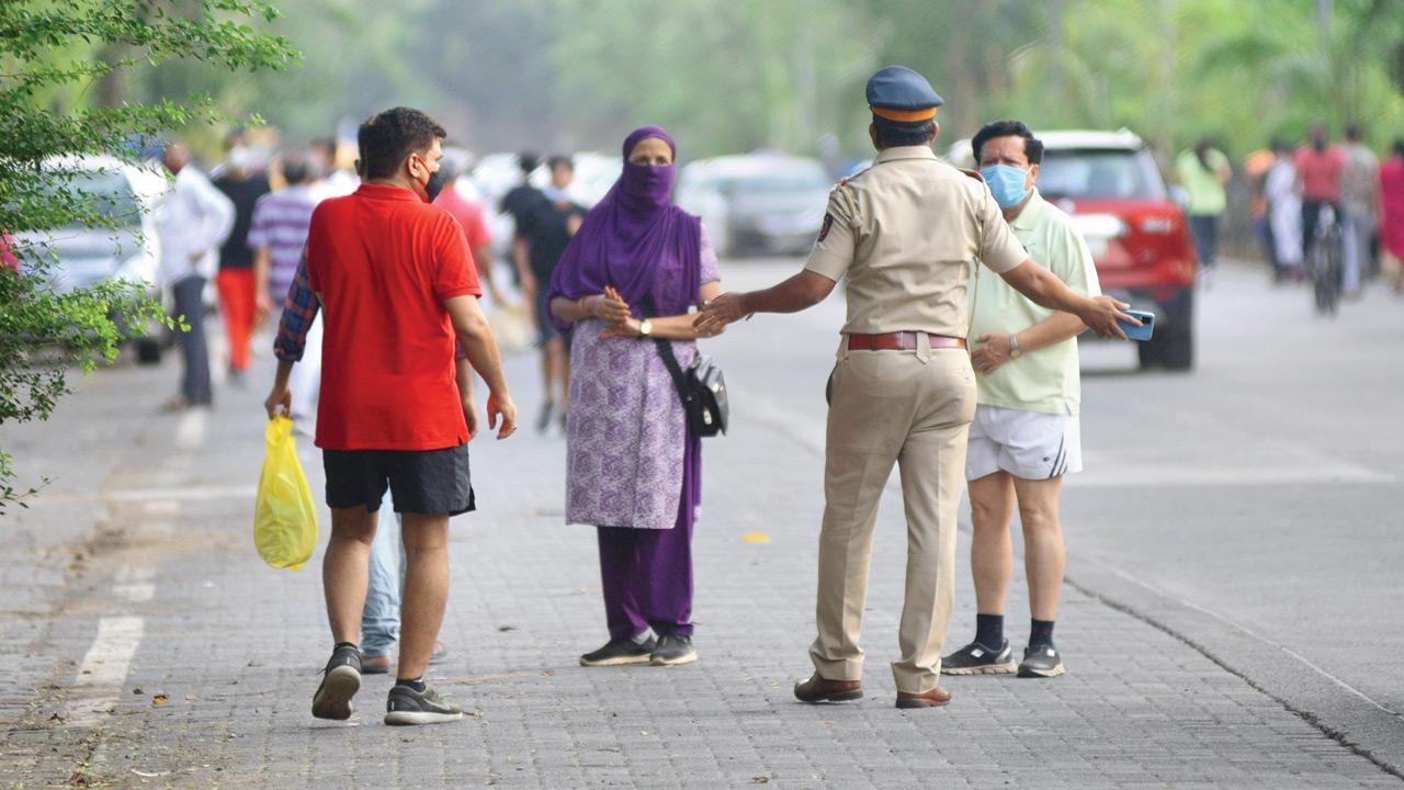 Mumbai: Resident associations warn people against negligence as Covid-19 cases see a dip