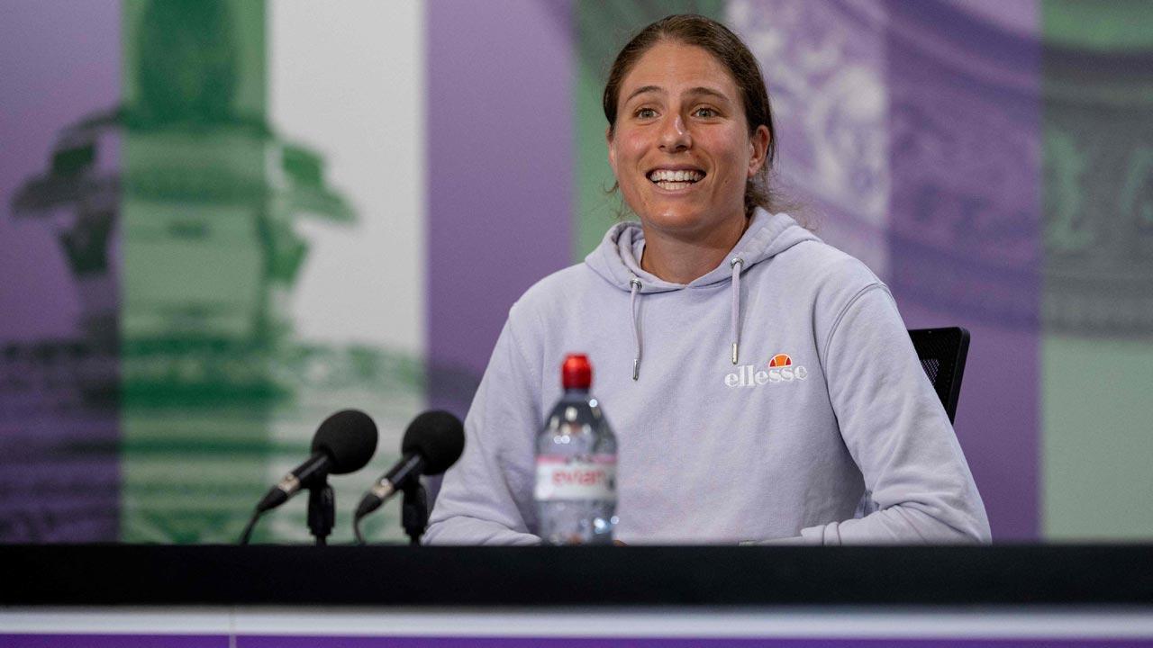 Wimbledon: Johanna Konta withdraws over Covid-19 contact