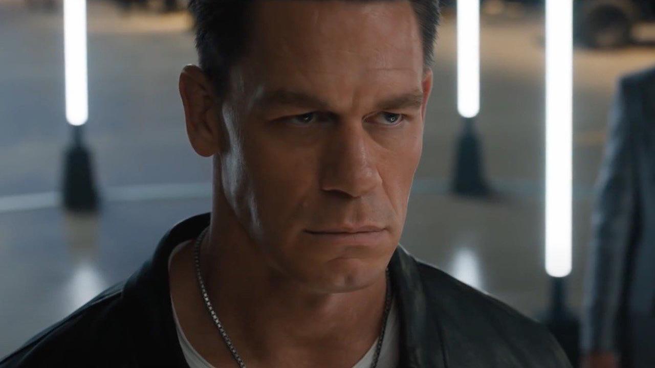 John Cena has a special message for his fans ahead of 'F9' release