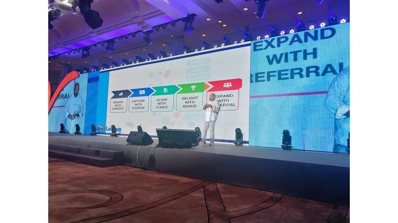 Entrepreneur John Lawson Shares 5 Vital Marketing Funnels For Online Ecommerce Business