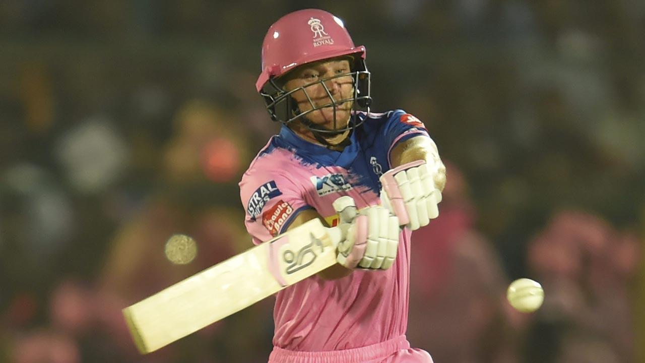 Jos Buttler rules himself out of remainder of IPL 2021
