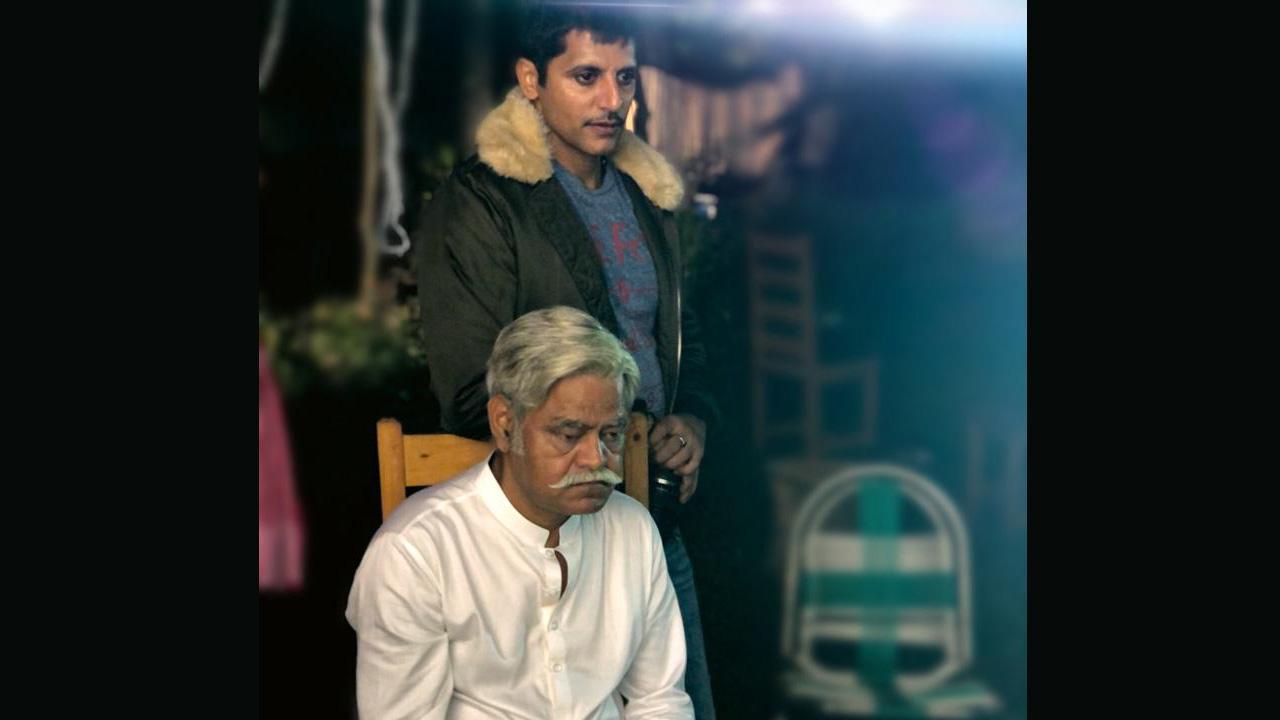 'Kutub Minar' receives an Honorable mention at the prestigious Berlin Fest