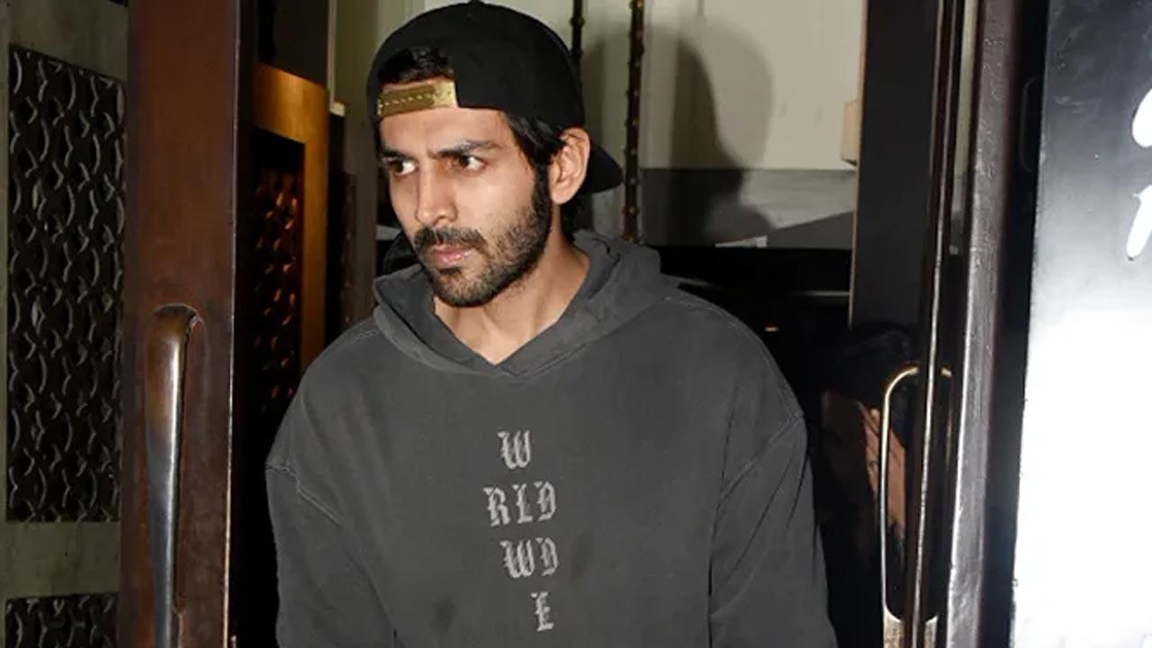 Kartik Aaryan shares an intriguing clip, teases something 'badass' coming tomorrow