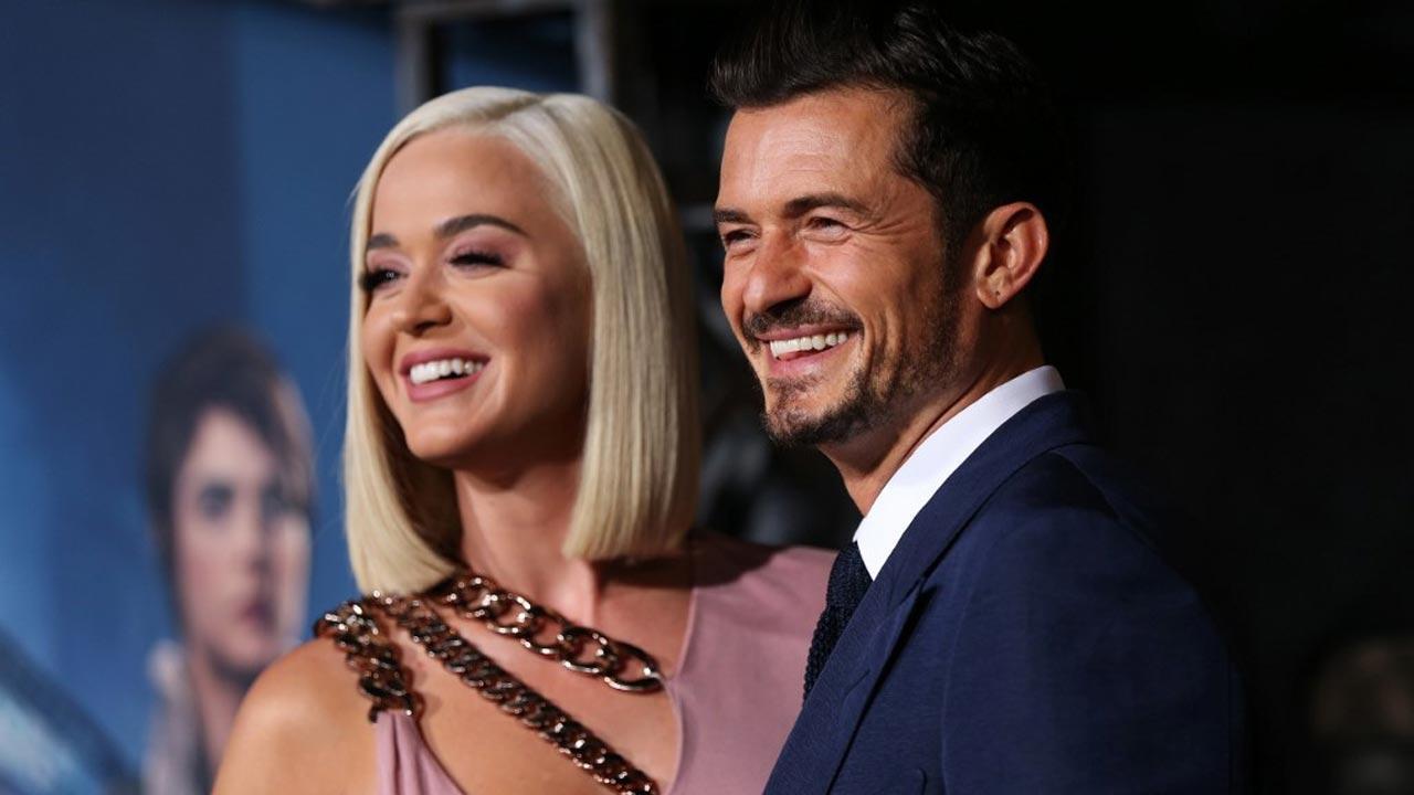 Katy Perry shares rare video footage with Orlando Bloom from the night she gave birth