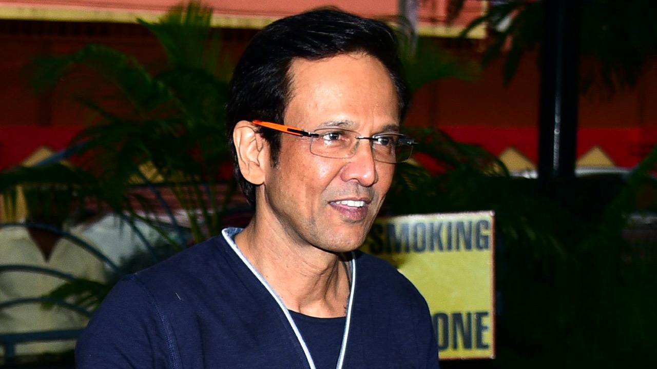 Kay Kay Menon reveals his 'escapist way' of dealing with tough roles