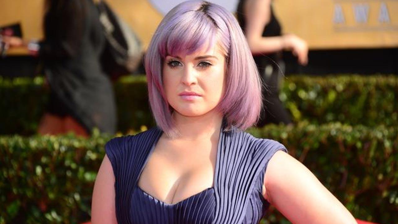 Kelly Osbourne talks about drug, alcohol addiction and relapse