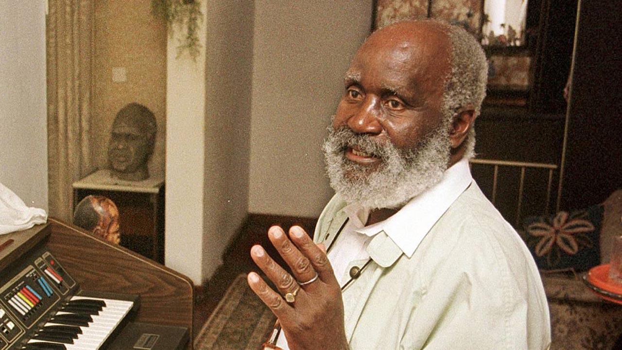Zambia's first president Kenneth Kaunda dies at 97