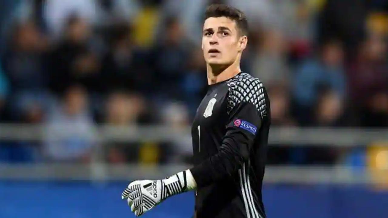 Euro 2020 Kepa Arrizabalaga Added To Spain S Covid 19 Back Ups